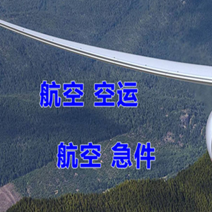 景德镇罗家机场快递快递-选东方航空和上海航空
